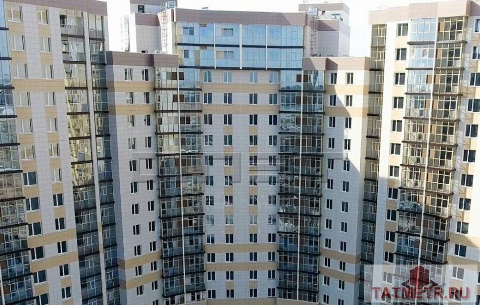 Продажа / Квартиры, Казань, Чистопольская улица, 5 990 250 Продается трехкомнатная квартира площадью 79.87 / 48.74 / 8.14 кв.м. в ЖК 'Столичный' в Ново-Савиновском районе. ЖК... - 3