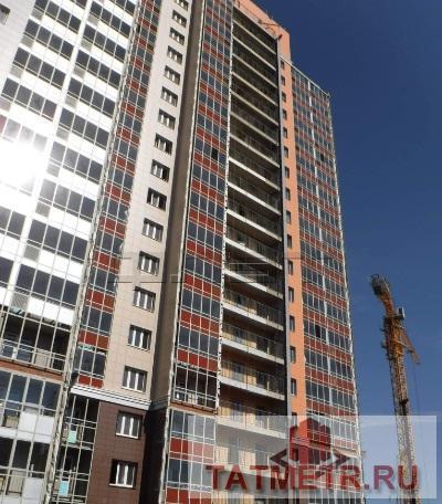 Продажа / Квартиры, Казань, Альберта Камалеева проспект, 2 922 635 Продается однокомнатная квартира по ВЫГОДНОЙ ЦЕНЕ в жилом комплексе 'Казань XXI век'. Площадь квартиры 39.23 кв.м.... - 9