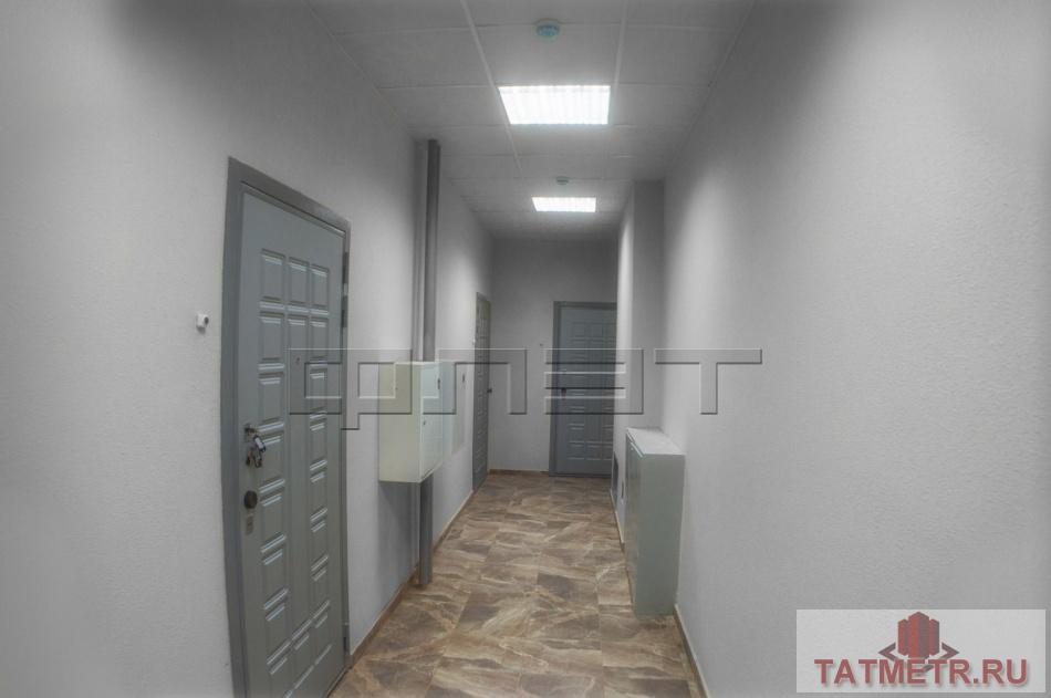 Продажа / Квартиры, Казань, Абсалямова улица, 4 119 200 Продается однокомнатная квартира площадью 54.20 / 13.30 / 22.10 кв.м. в ЖК 'Перспектива'. ДОМ СДАН! Комплекс... - 6