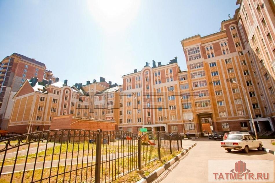 Продажа / Квартиры, Казань, Баки Урманче улица, 4 767 120 Продается трехкомнатная квартира площадью 90.80 / 49.60 / 10.40 кв.м. в ЖК 'Солнечный город' в Приволжском районе... - 6