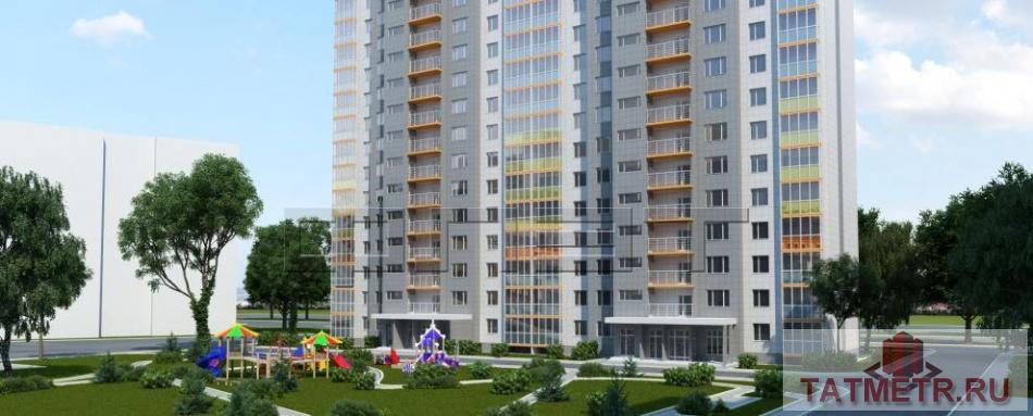 Продажа / Квартиры, Казань, Натана Рахлина улица, 3 773 920 Продается трехкомнатная квартира площадью 73.28 / 41.80 / 12.50 кв.м. в ЖК 'Светлая долина' в Советском районе. Это... - 3