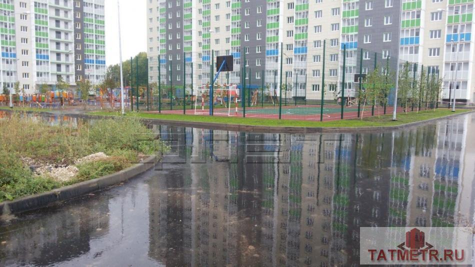 Продажа / Квартиры, Казань, Натана Рахлина улица, 3 773 920 Продается трехкомнатная квартира площадью 73.28 / 41.80 / 12.50 кв.м. в ЖК 'Светлая долина' в Советском районе. Это... - 6