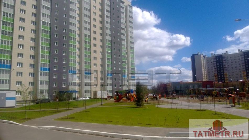 Продажа / Квартиры, Казань, Натана Рахлина улица, 3 773 920 Продается трехкомнатная квартира площадью 73.28 / 41.80 / 12.50 кв.м. в ЖК 'Светлая долина' в Советском районе. Это... - 8