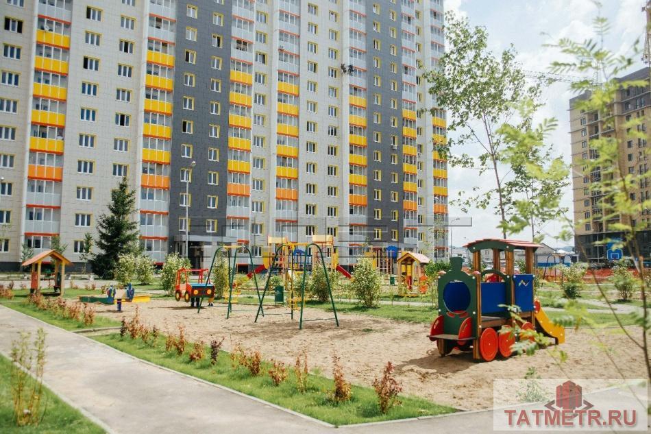 Продажа / Квартиры, Казань, Натана Рахлина улица, 2 474 450 Продается двухкомнатная квартира площадью 44.99 кв.м. в ЖК 'Светлая долина' в Советском районе. Это прекрасный...