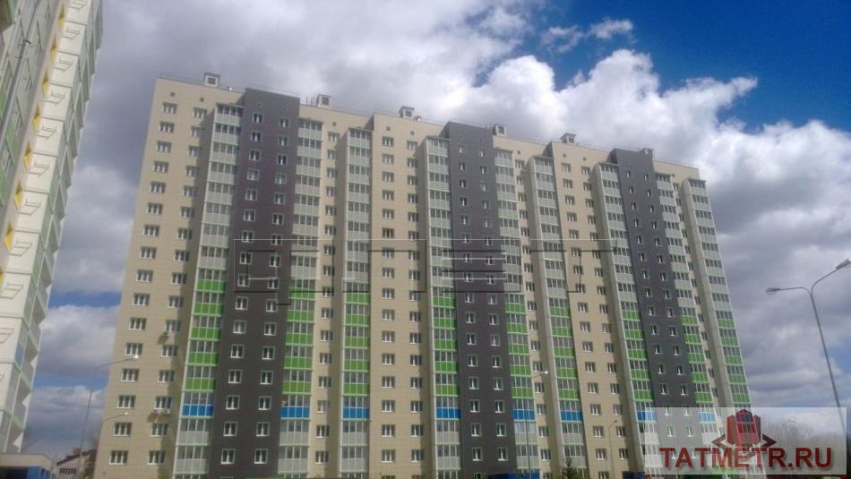 Продажа / Квартиры, Казань, Натана Рахлина улица, 2 474 450 Продается двухкомнатная квартира площадью 44.99 кв.м. в ЖК 'Светлая долина' в Советском районе. Это прекрасный... - 5