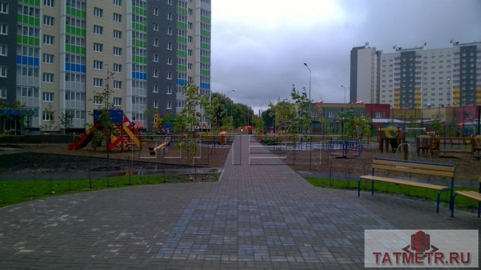 Продажа / Квартиры, Казань, Натана Рахлина улица, 2 474 450 Продается двухкомнатная квартира площадью 44.99 кв.м. в ЖК 'Светлая долина' в Советском районе. Это прекрасный... - 7