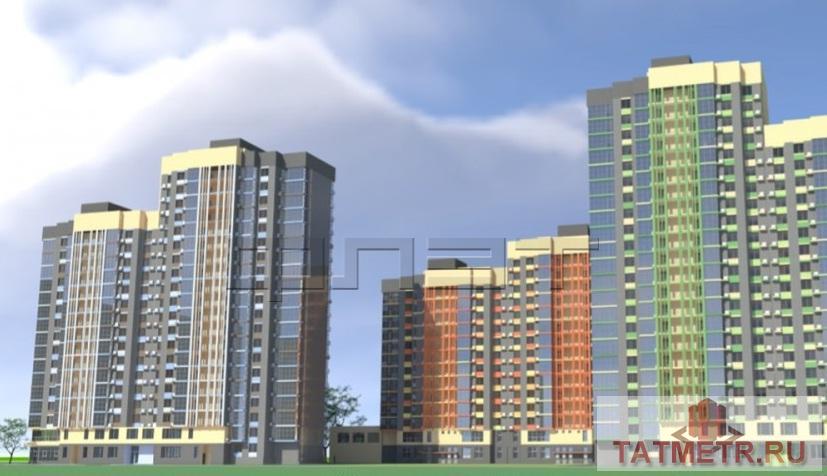 Продажа / Квартиры, Казань, Хусаина Мавлютова улица, 3 521 120 Продается двухкомнатная квартира площадью 59.68 / 34.01 / 11.44 кв.м. в ЖК 'Три Богатыря'. Комплекс состоит из трех...