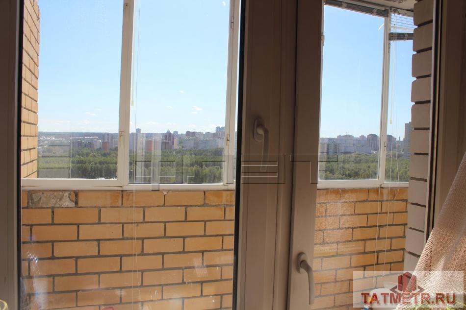 Продажа / Квартиры, Казань, Новоселья улица, 4 300 000 Продается 2хкомнатная квартира улучшенной планировки 2010 года постройки с отличным ремонтом, расположенная на 16... - 10