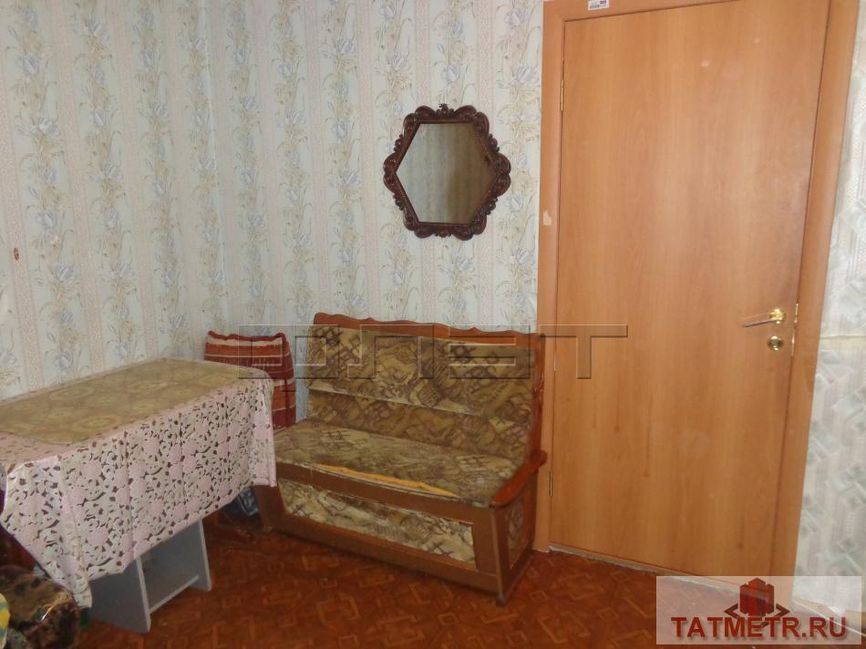Продажа / Комнаты, Казань, Солидарности улица, 690 000 Продается комната в бывшем общежитии блочного типа 1979 года постройки, расположенная на 2 этаже 9тиэтажного... - 4