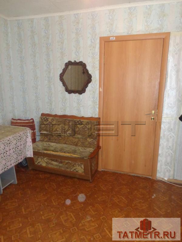 Продажа / Комнаты, Казань, Солидарности улица, 690 000 Продается комната в бывшем общежитии блочного типа 1979 года постройки, расположенная на 2 этаже 9тиэтажного... - 5