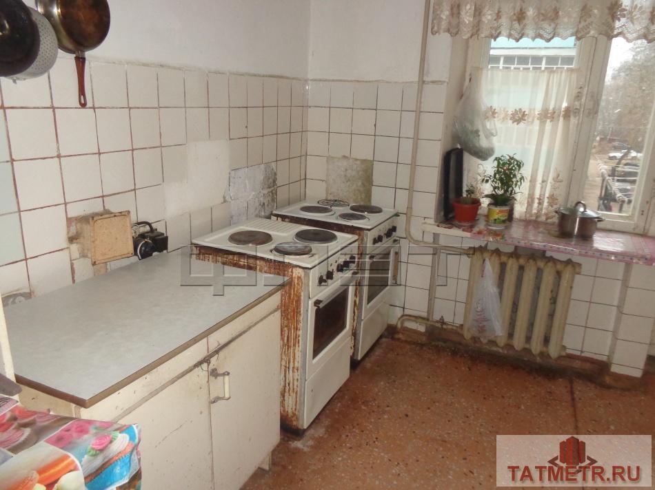 Продажа / Комнаты, Казань, Солидарности улица, 690 000 Продается комната в бывшем общежитии блочного типа 1979 года постройки, расположенная на 2 этаже 9тиэтажного... - 7