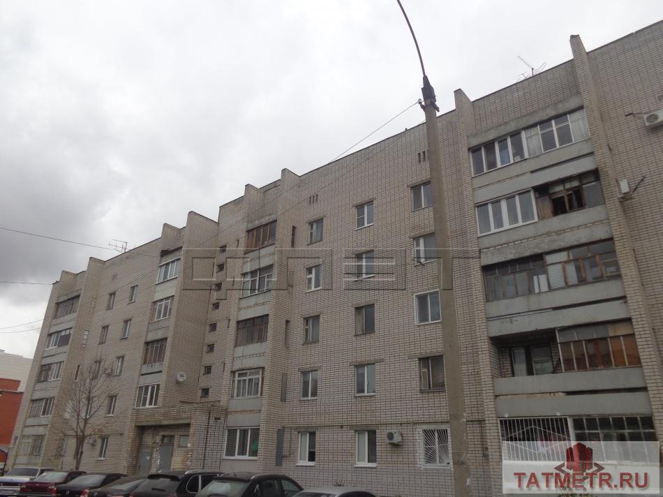 Продажа / Квартиры, Казань, Красной Позиции улица, 2 800 000 Продается однокомнатная квартира венгерского проекта 1987 года постройки в хорошем состоянии по ул.Красной Позиции,... - 16