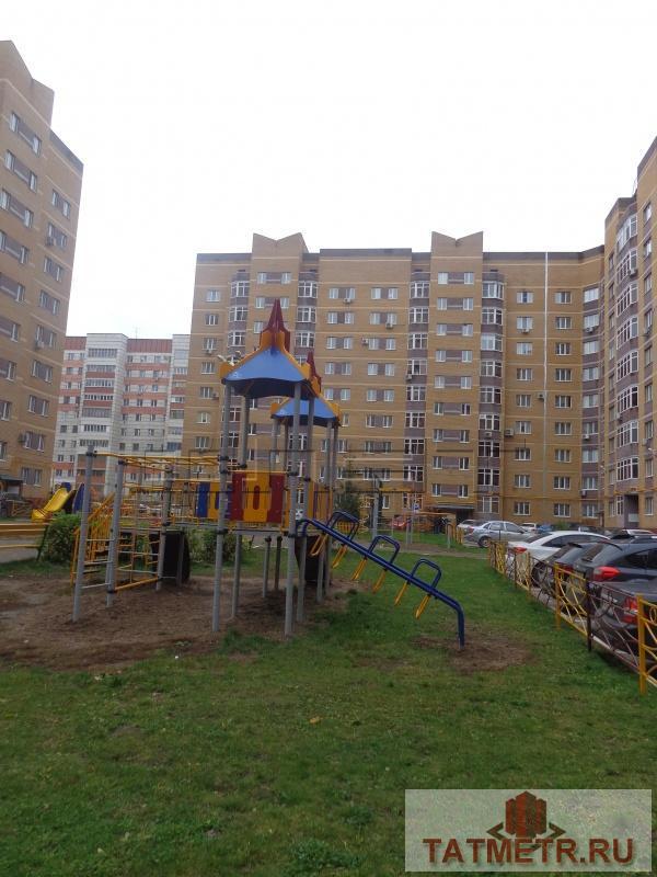 Продажа / Квартиры, Казань, Космонавтов улица, 5 000 000 Продается великолепная,светлая 2хкомнатная квартира улучшенной планировки 2007 года постройки с качественным... - 17