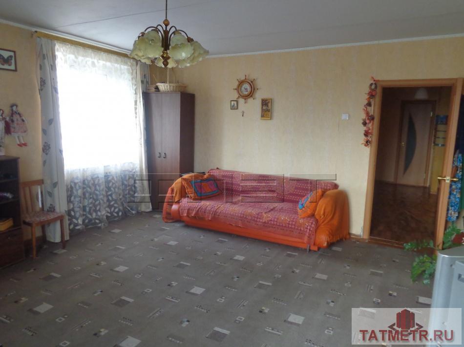 Продажа / Квартиры, Казань, Рихарда Зорге улица, 5 000 000 Предлагается Вашему вниманию просторная 4комнатная квартира, расположенная на 9ом этаже 9тиэтажного кирпичного дома... - 2