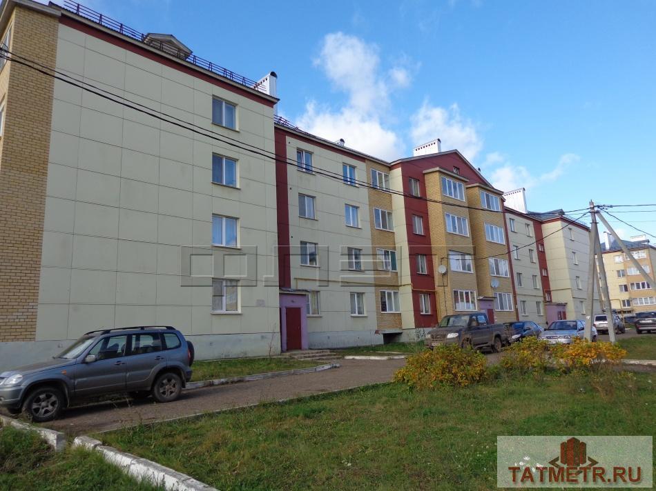 Продажа / Квартиры, Пестрецы, Казанская улица, 2 080 000 Продается 2-комнатная квартира 50кв.м. в Пестречинском районе с.Пестрецы. В квартире хороший ремонт, на полу... - 7