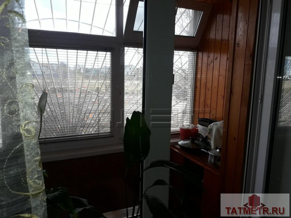Продажа / Квартиры, Казань, Гудованцева улица, 3 200 000 Казань, Московский район, ул. Гудованцева 43 к 1. Предлагаем к покупке отличную квартиру! Просторная двухкомнатная... - 5