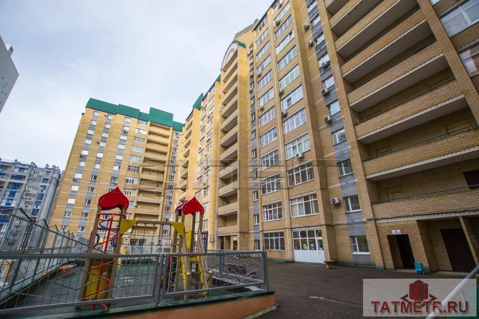 Продажа / Квартиры, Казань, Адоратского улица, 10 500 000 Внимание! Казань, Ново-Савиновский район, ул. Адоратского дом 1. Продаётся роскошная трехкомнатная квартира с... - 11