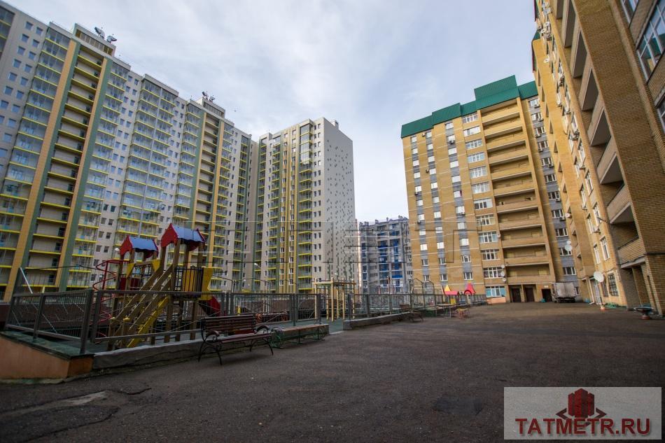 Продажа / Квартиры, Казань, Адоратского улица, 10 500 000 Внимание! Казань, Ново-Савиновский район, ул. Адоратского дом 1. Продаётся роскошная трехкомнатная квартира с... - 12
