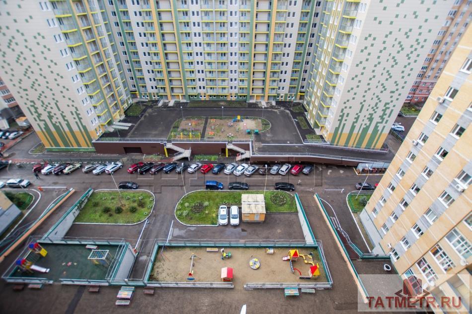 Продажа / Квартиры, Казань, Адоратского улица, 10 500 000 Внимание! Казань, Ново-Савиновский район, ул. Адоратского дом 1. Продаётся роскошная трехкомнатная квартира с... - 15