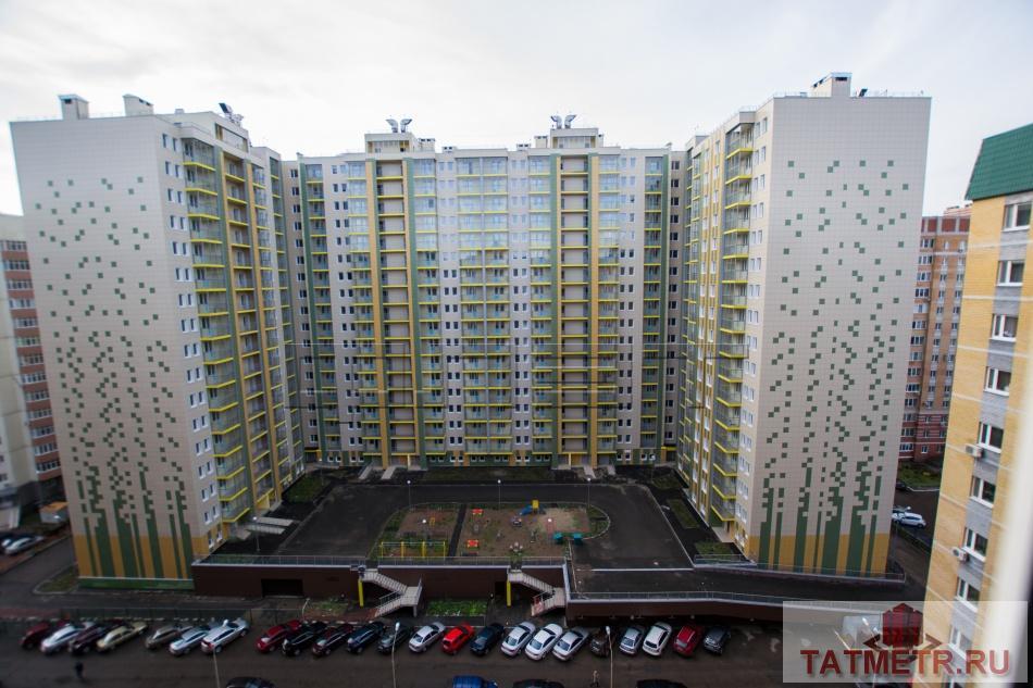 Продажа / Квартиры, Казань, Адоратского улица, 10 500 000 Внимание! Казань, Ново-Савиновский район, ул. Адоратского дом 1. Продаётся роскошная трехкомнатная квартира с... - 16