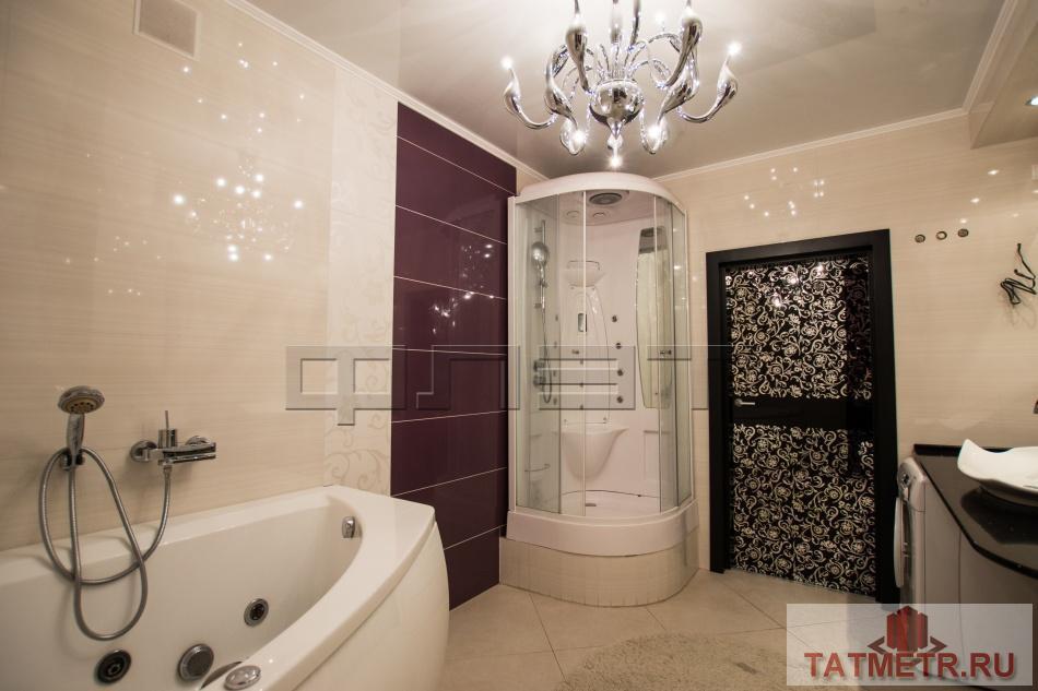 Продажа / Квартиры, Казань, Адоратского улица, 10 500 000 Внимание! Казань, Ново-Савиновский район, ул. Адоратского дом 1. Продаётся роскошная трехкомнатная квартира с... - 8