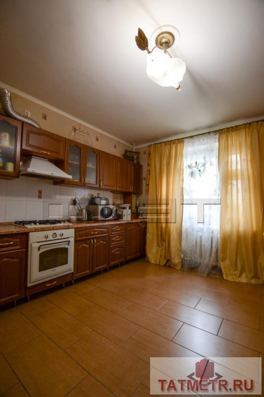 Продажа / Квартиры, Казань, Отрадная улица, 6 600 000 Казань, Советский район, ул. Отрадная, д. 9. Продается 3-х комнатная квартира на 3/9 эт. надёжного кирпичного дома...