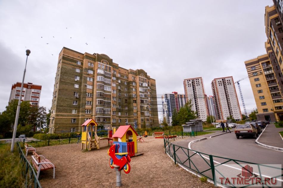 Продажа / Квартиры, Казань, Отрадная улица, 6 600 000 Казань, Советский район, ул. Отрадная, д. 9. Продается 3-х комнатная квартира на 3/9 эт. надёжного кирпичного дома... - 10