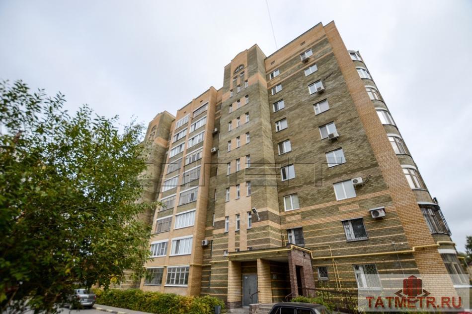 Продажа / Квартиры, Казань, Отрадная улица, 6 600 000 Казань, Советский район, ул. Отрадная, д. 9. Продается 3-х комнатная квартира на 3/9 эт. надёжного кирпичного дома... - 11