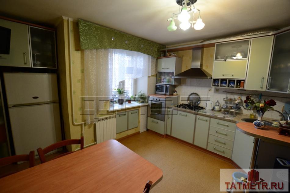 Продажа / Квартиры, Казань, Гвардейская улица, 4 950 000 Продается 2-х комнатная квартира на 2/10 эт. в кирпичном доме площадью 78, 7/45, 8/14, 4 кв.м., комнаты распашонки. В... - 5