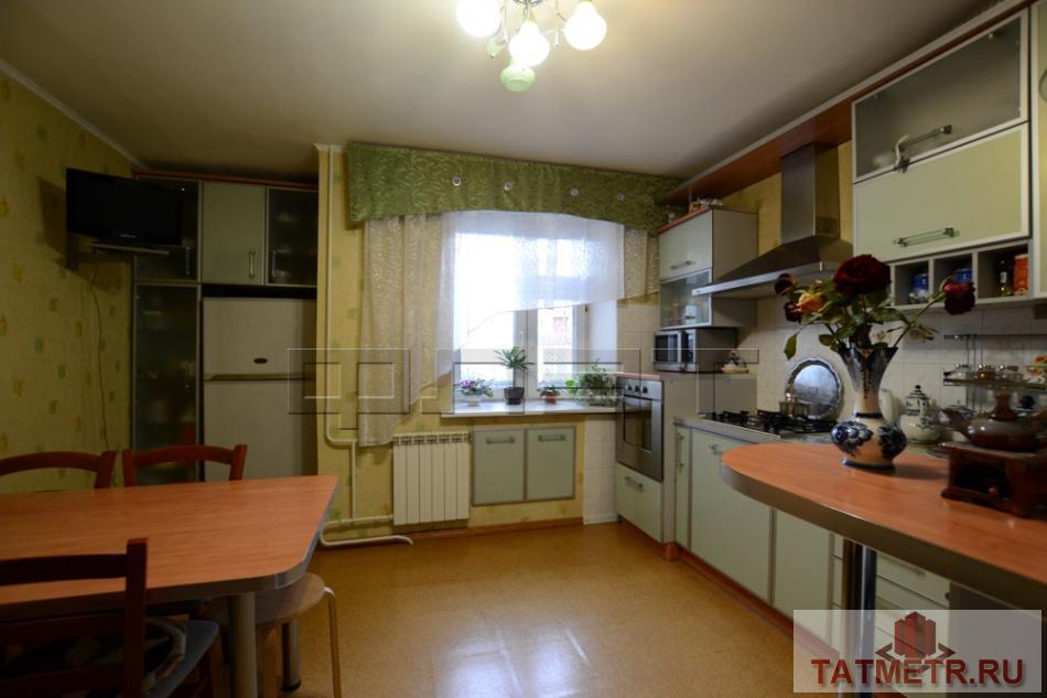 Продажа / Квартиры, Казань, Гвардейская улица, 4 950 000 Продается 2-х комнатная квартира на 2/10 эт. в кирпичном доме площадью 78, 7/45, 8/14, 4 кв.м., комнаты распашонки. В... - 6