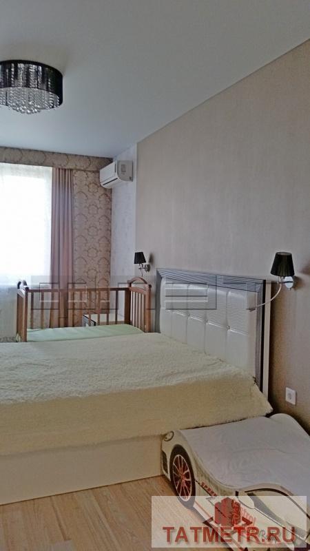 Продажа / Квартиры, Казань, Гвардейская улица, 5 700 000 Советский район, улица Гвардейская 31/42, кирпичный новый дом. Уютная двухкомнатная квартира с интересной... - 1