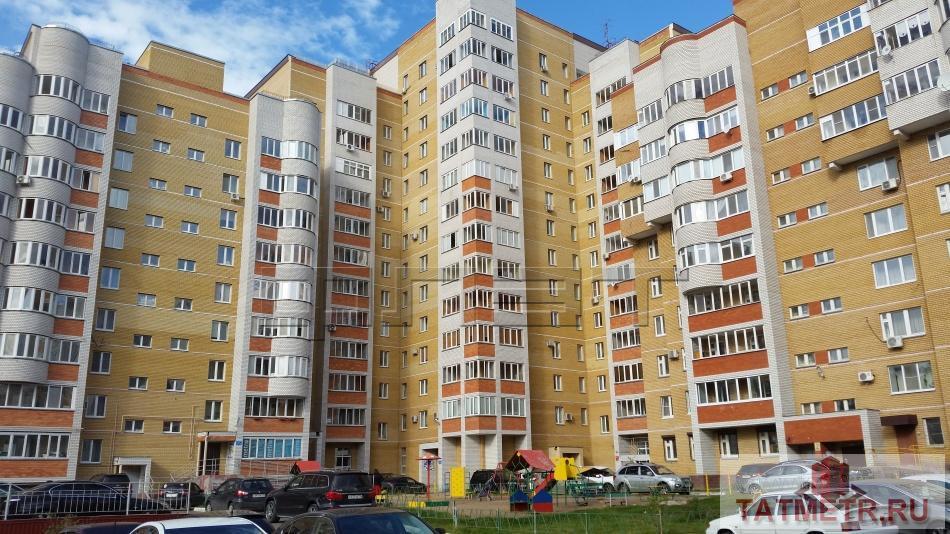Продажа / Квартиры, Казань, Гвардейская улица, 5 700 000 Советский район, улица Гвардейская 31/42, кирпичный новый дом. Уютная двухкомнатная квартира с интересной... - 13