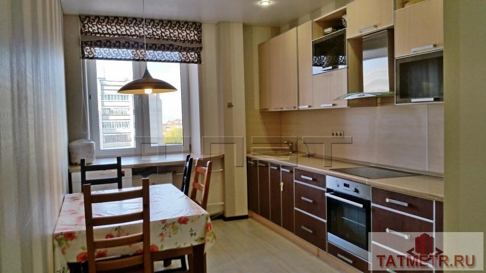 Продажа / Квартиры, Казань, Гвардейская улица, 5 700 000 Советский район, улица Гвардейская 31/42, кирпичный новый дом. Уютная двухкомнатная квартира с интересной... - 5