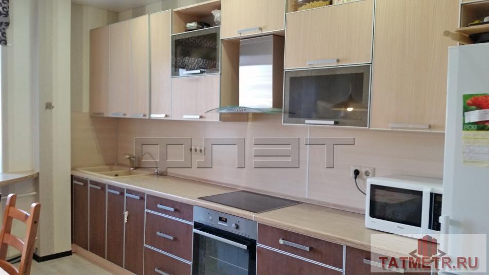 Продажа / Квартиры, Казань, Гвардейская улица, 5 700 000 Советский район, улица Гвардейская 31/42, кирпичный новый дом. Уютная двухкомнатная квартира с интересной... - 6