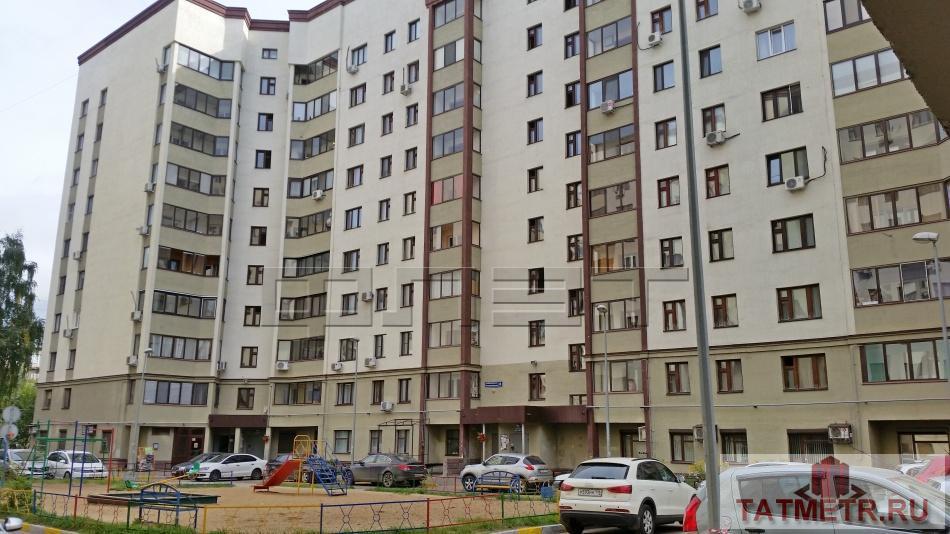 Продажа / Квартиры, Казань, Волочаевская улица, 5 290 000 Советский район, улица Волочаевская,д. 6, монолитно - кирпичный новый дом. СРОЧНАЯ ПРОДАЖА! Уютная двухкомнатная... - 14