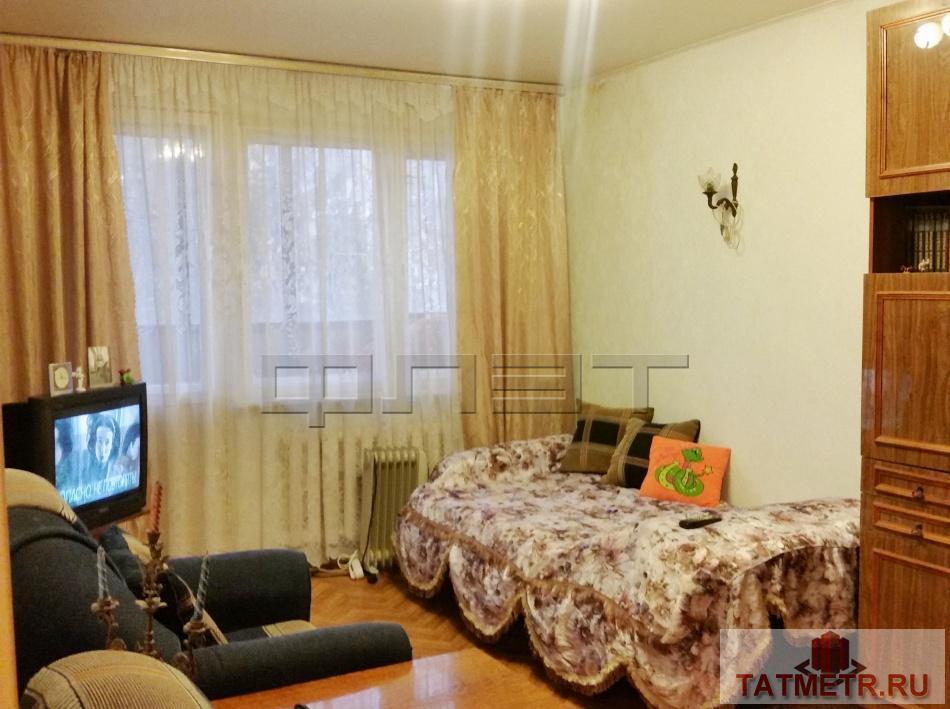 Продажа / Квартиры, Казань, Сыртлановой улица, 2 100 000 Приволжский район, ул. Сыртлановой, д. 27. Продается светлая уютная однокомнатная квартира в отличном состоянии.... - 1