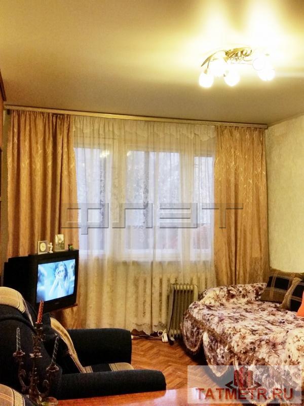 Продажа / Квартиры, Казань, Сыртлановой улица, 2 100 000 Приволжский район, ул. Сыртлановой, д. 27. Продается светлая уютная однокомнатная квартира в отличном состоянии.... - 2