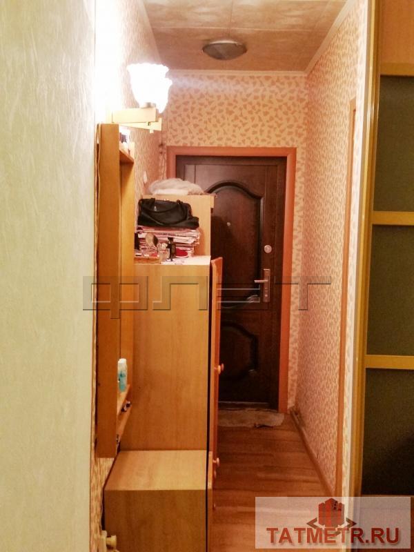 Продажа / Квартиры, Казань, Сыртлановой улица, 2 100 000 Приволжский район, ул. Сыртлановой, д. 27. Продается светлая уютная однокомнатная квартира в отличном состоянии.... - 8