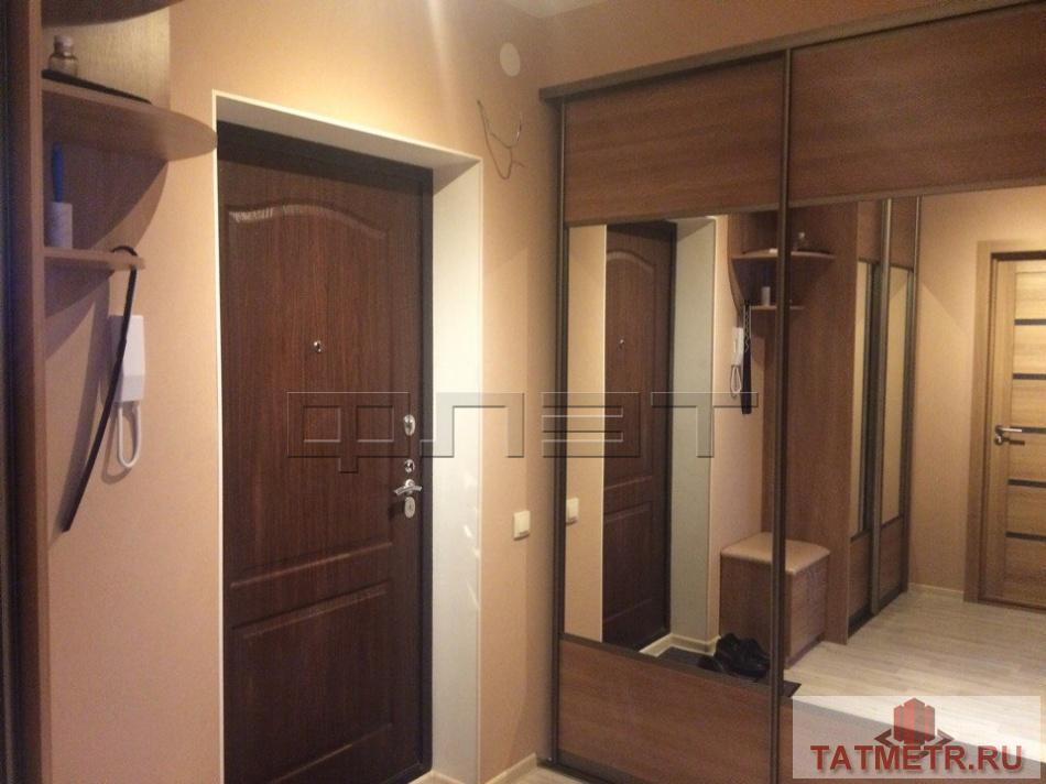 Продажа / Квартиры, Казань, Юлиуса Фучика улица, 3 750 000 Продается 1 комнатная квартира на ул.Фучика 14В ( рядом улицы Зорге, Пр-т Победы.) Дом 2015 года постройки . Дом... - 5