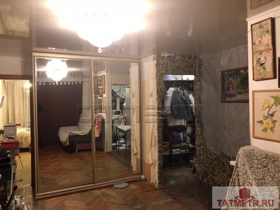 Продажа / Квартиры, Казань, Попова улица, 2 690 000 Продается 2 комнатная квартира на ул. Попова д.4 ( рядом улицы Ершова , Сибирский тракт ) . Квартира в хорошем... - 3