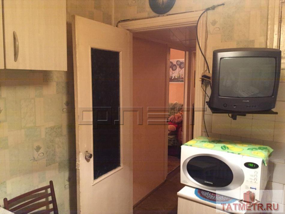 Продажа / Квартиры, Казань, 8 Марта улица, 2 890 000 Продается 3 комнатная квартира на ул. 8 Марта д.2 ( рядом улицы Ершова , Сибирский тракт ) Кирпичный дом. Чистая ,... - 4