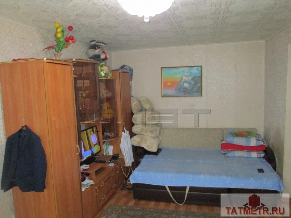 Продажа / Квартиры, Казань, Ямашева проспект, 2 450 000 Продается уютная 2-комнатная квартира, общей площадью 45,8 м2 в 5-этажном доме на улице Проспект Ямашева д.4. В... - 3