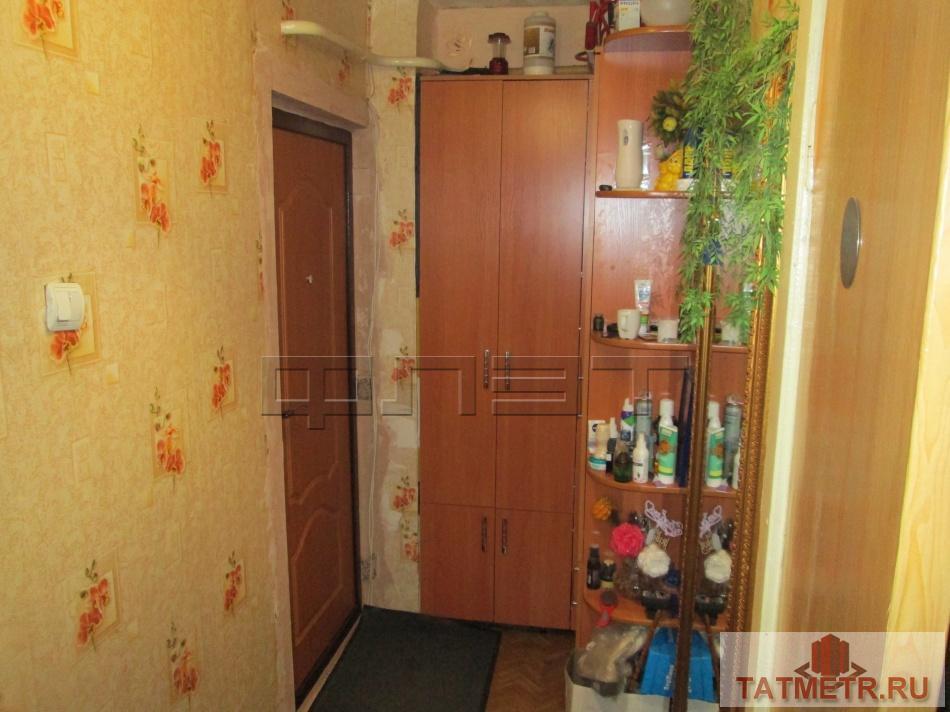Продажа / Квартиры, Казань, Ямашева проспект, 2 450 000 Продается уютная 2-комнатная квартира, общей площадью 45,8 м2 в 5-этажном доме на улице Проспект Ямашева д.4. В... - 9