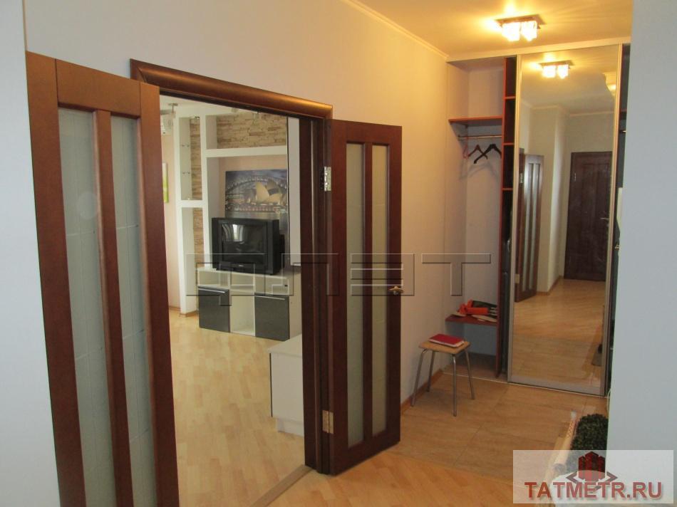 Продажа / Квартиры, Казань, Чистопольская улица, 6 450 000 Продается 2-комнатная квартира в современном бизнес центре города,готова к комфортному проживанию, с качественным... - 5