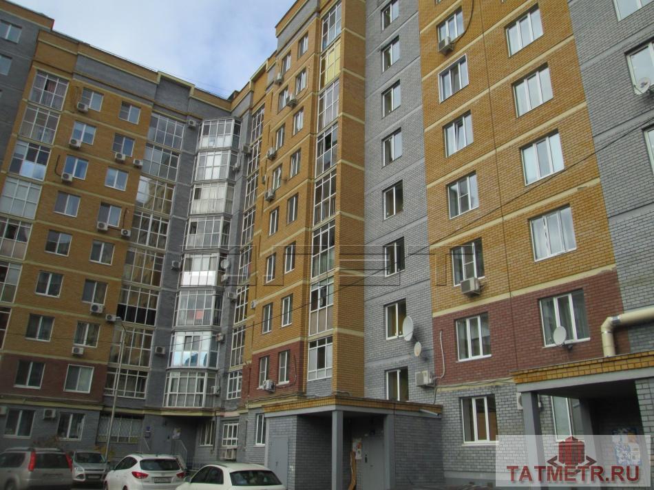 Продажа / Квартиры, Казань, Чистопольская улица, 6 450 000 Продается 2-комнатная квартира в современном бизнес центре города,готова к комфортному проживанию, с качественным... - 8