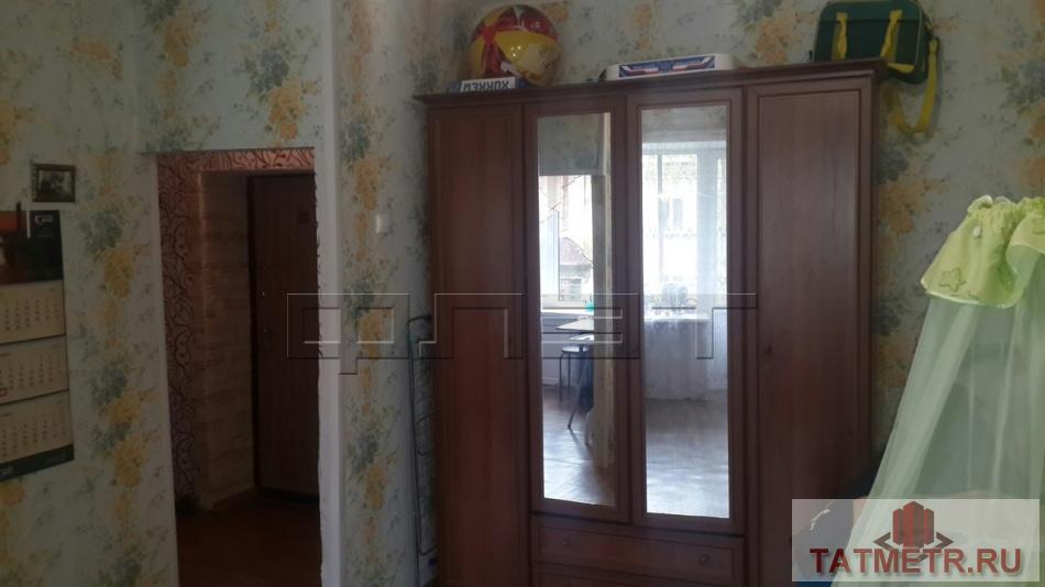 Продажа / Квартиры, Казань, Повстанческая улица, 2 370 000 Кировский район, ул. Повстанческая 4. Продается чистая и уютная 2-комнатная квартира в Кировском районе общей...