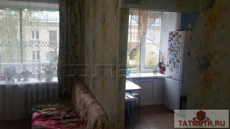 Продажа / Квартиры, Казань, Повстанческая улица, 2 370 000 Кировский район, ул. Повстанческая 4. Продается чистая и уютная 2-комнатная квартира в Кировском районе общей... - 2