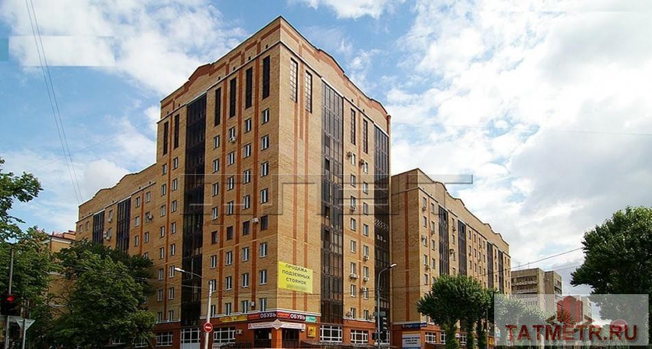 Продажа / Квартиры, Казань, Зинина улица, 6 500 000 Продается светлая и уютная 2 — комнатная квартира с дизайнерским ремонтом, общей площадью 55 м2 в 10-этажном...