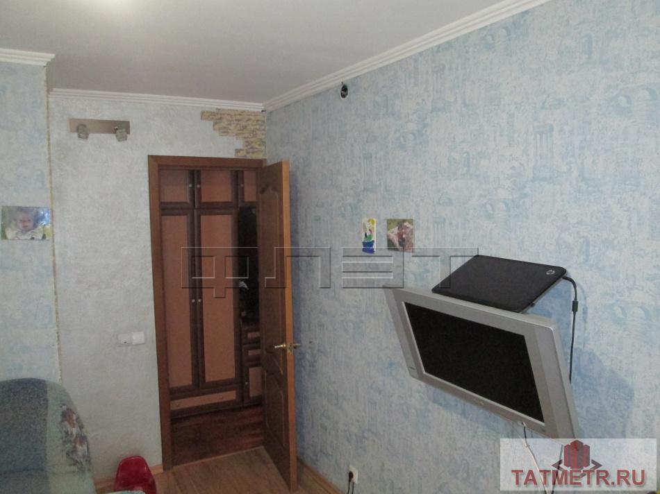 Продажа / Квартиры, Казань, Декабристов улица, 3 770 000 Продается уютная 3-х комнатная квартира в Московском районе по адресу ул. Декабристов д. 129. в 9-этажном кирпичном... - 3