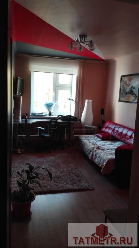 Продажа / Квартиры, Казань, Дачная улица, 3 799 000 Вахитовский район. Ул. Дачная 7. Продается просторная 3-х комнатная квартира на 2 этаже 9 этажного кирпичном дома.... - 2